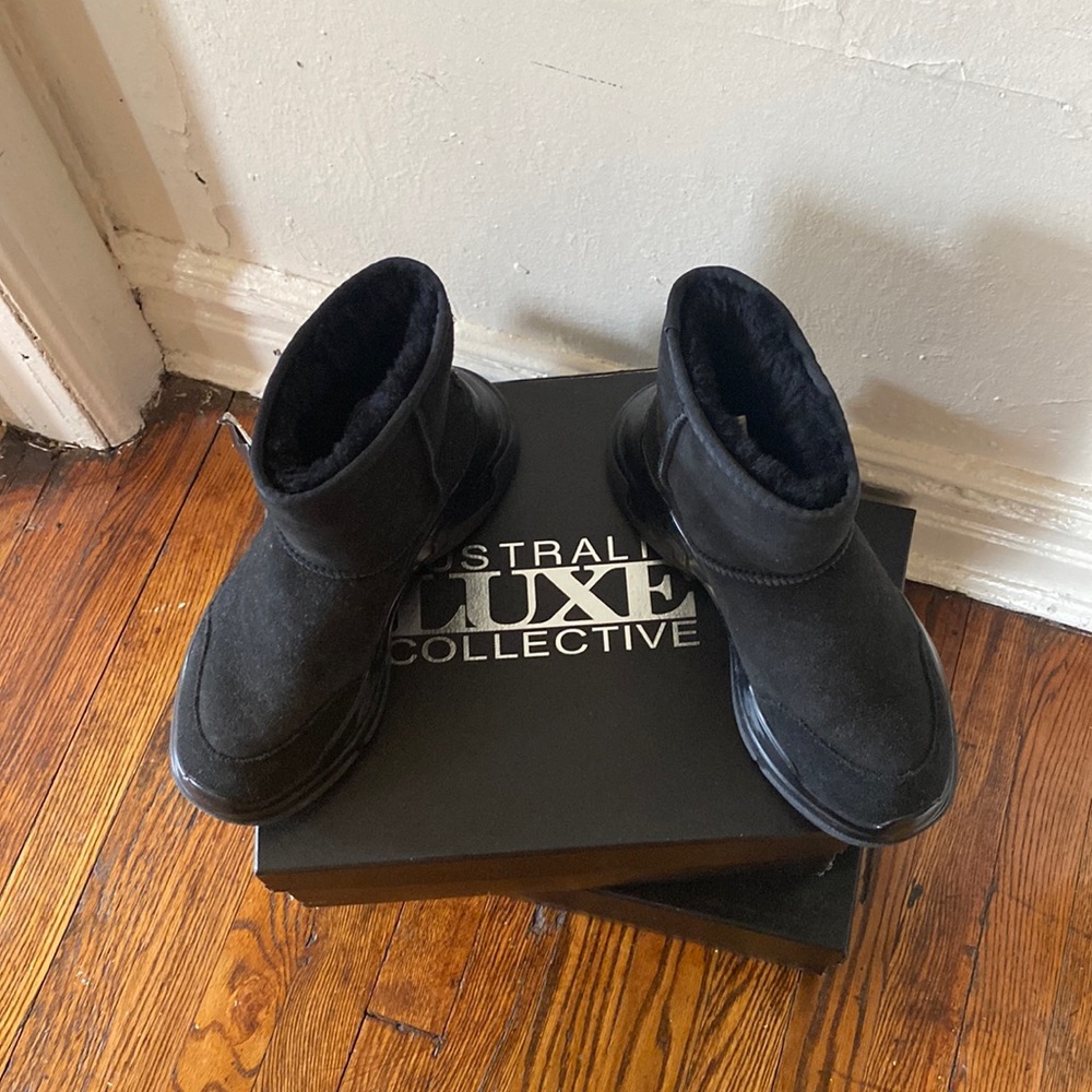 Worn few times